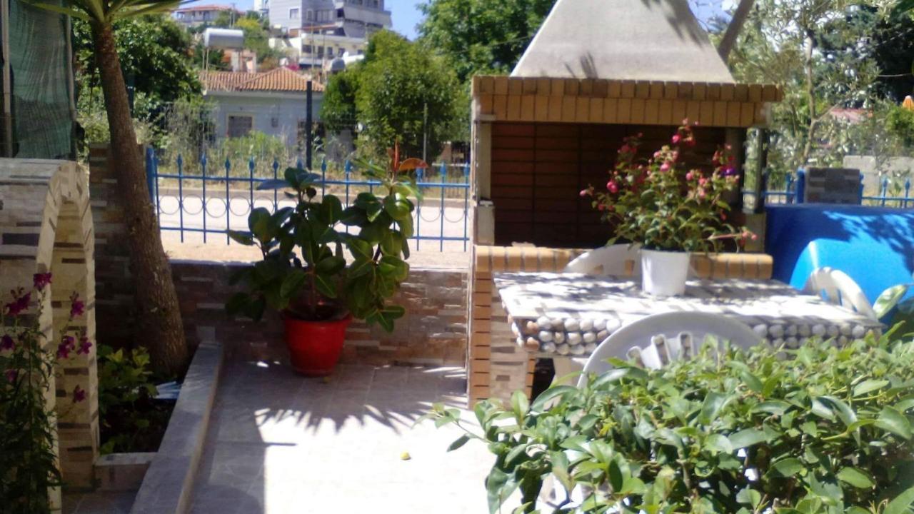 Vila Shuka Ksamil Sarande Ngoại thất bức ảnh