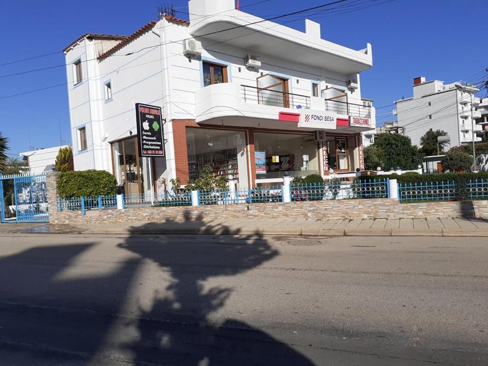 Vila Shuka Ksamil Sarande Ngoại thất bức ảnh