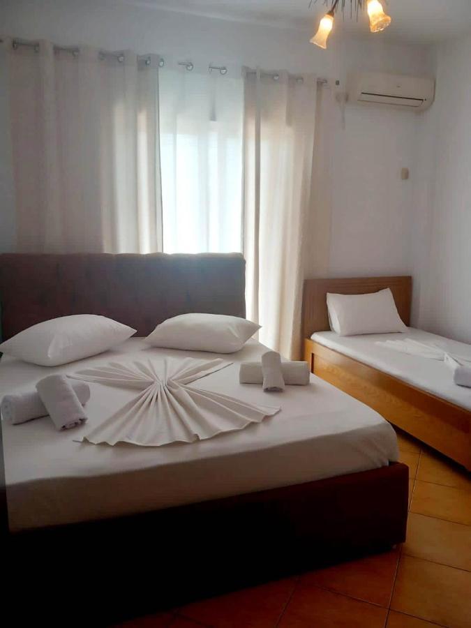 Vila Shuka Ksamil Sarande Ngoại thất bức ảnh