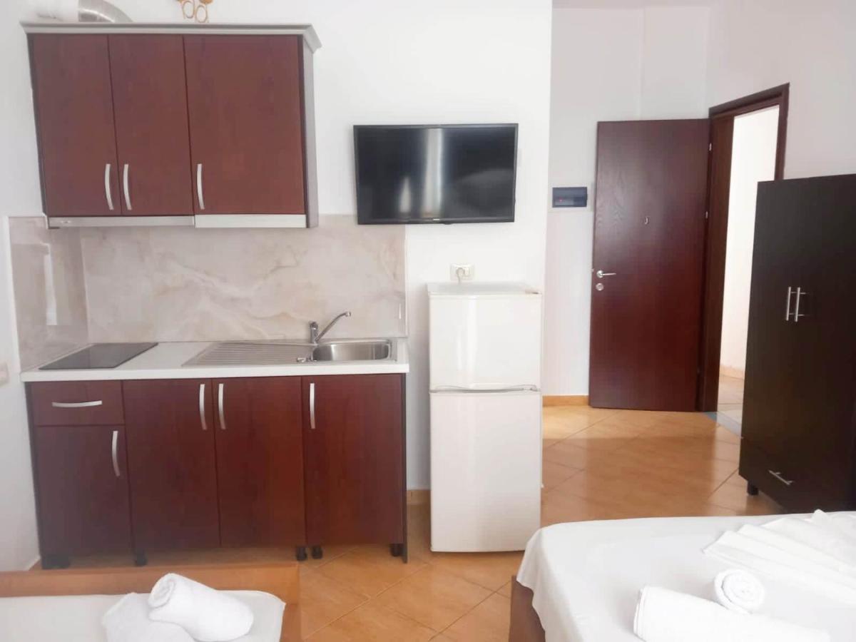 Vila Shuka Ksamil Sarande Ngoại thất bức ảnh