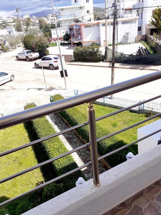 Vila Shuka Ksamil Sarande Ngoại thất bức ảnh