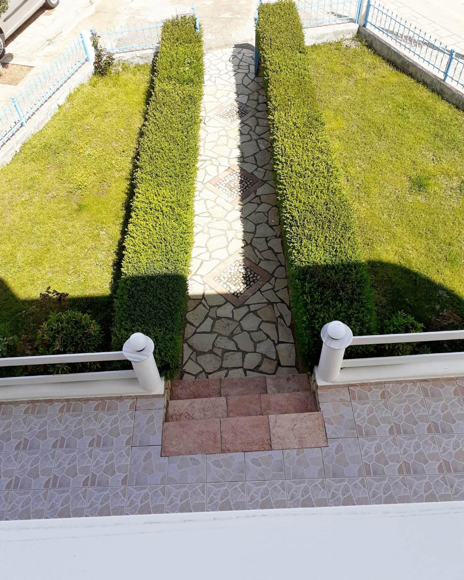 Vila Shuka Ksamil Sarande Ngoại thất bức ảnh