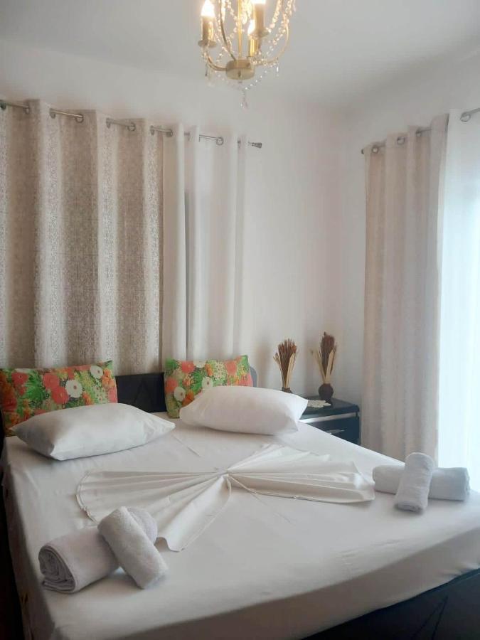 Vila Shuka Ksamil Sarande Ngoại thất bức ảnh