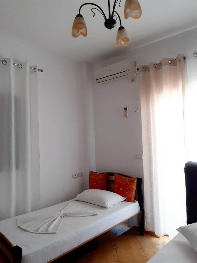Vila Shuka Ksamil Sarande Ngoại thất bức ảnh