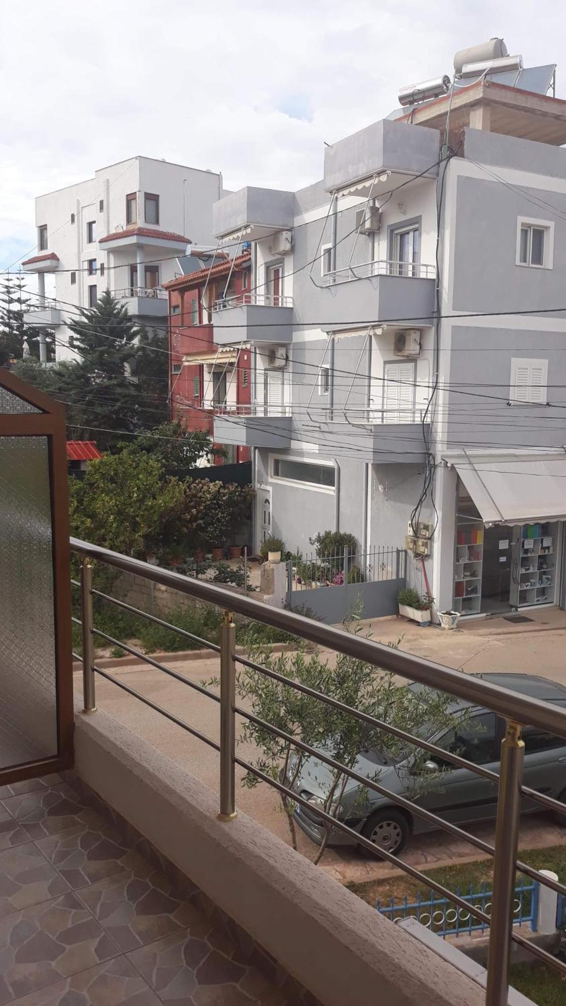 Vila Shuka Ksamil Sarande Ngoại thất bức ảnh
