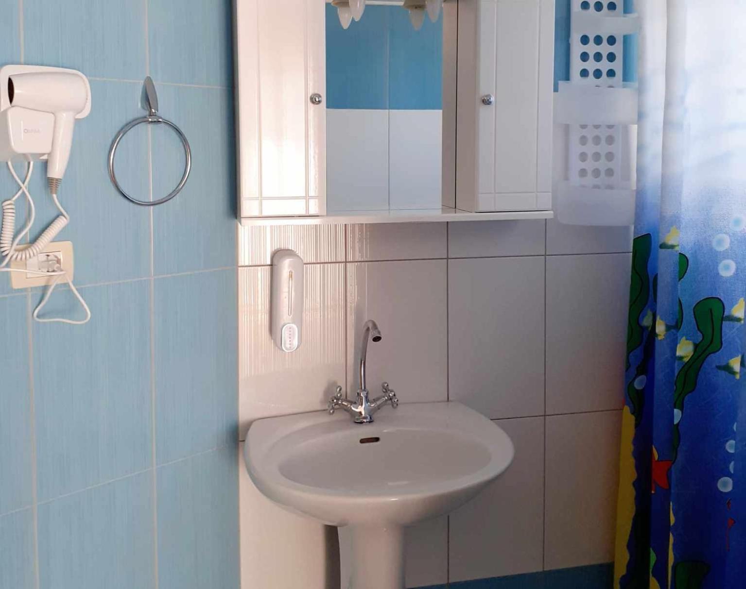 Vila Shuka Ksamil Sarande Ngoại thất bức ảnh