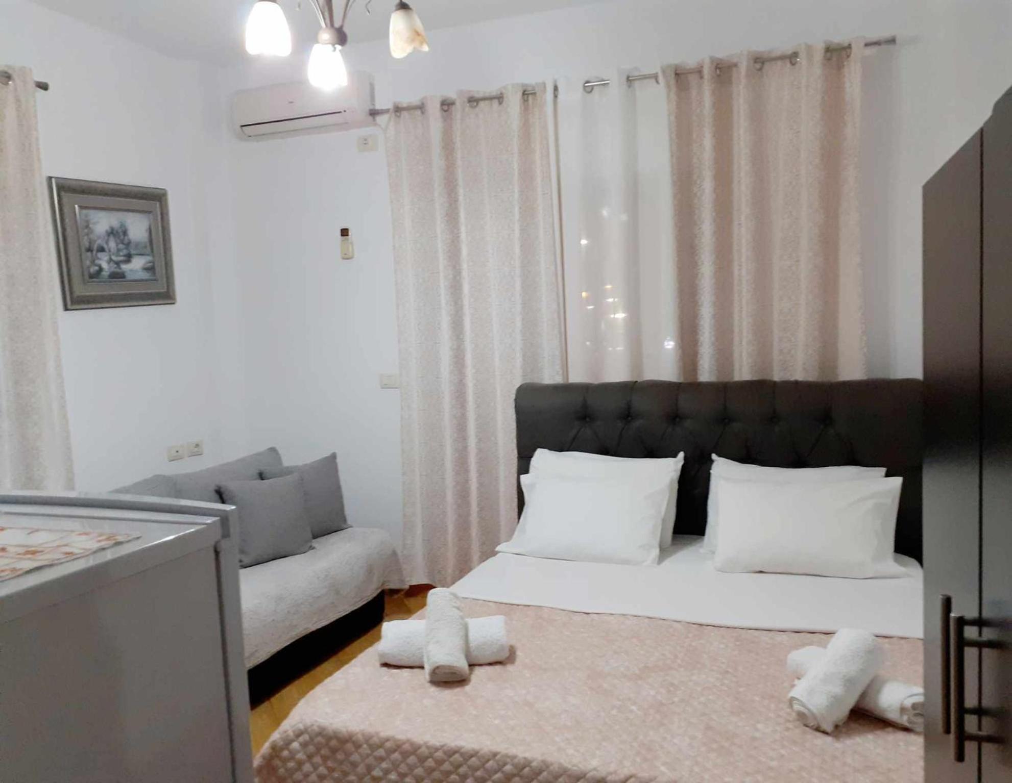 Vila Shuka Ksamil Sarande Ngoại thất bức ảnh
