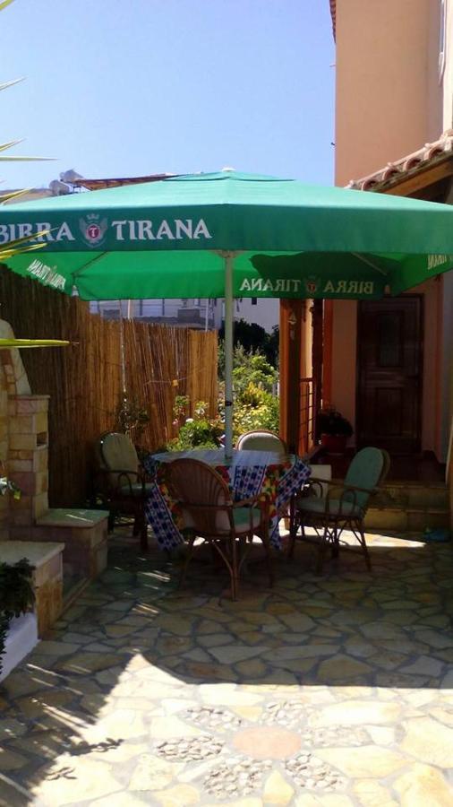 Vila Shuka Ksamil Sarande Ngoại thất bức ảnh